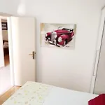 Maritimo Апартаменты Смоквица