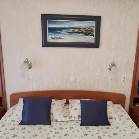 Apartment Maritimo Brna