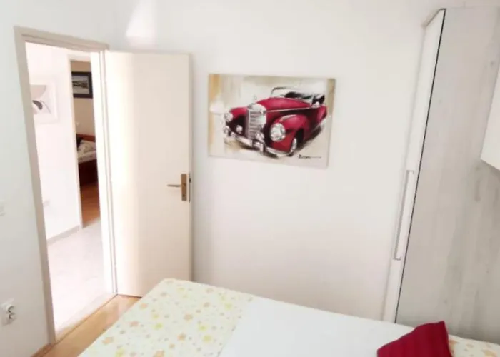 Maritimo 公寓 Smokvica (Korcula)