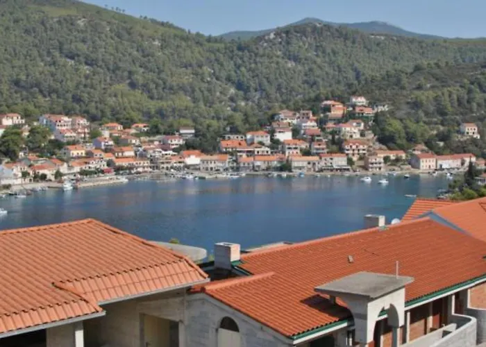 公寓 Maritimo Smokvica (Korcula)