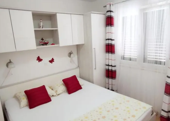 Maritimo 公寓 Smokvica (Korcula)