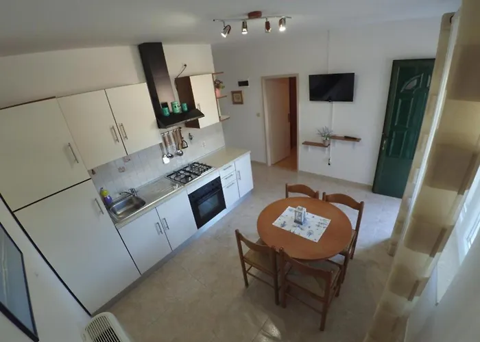 Maritimo 公寓 Smokvica (Korcula)