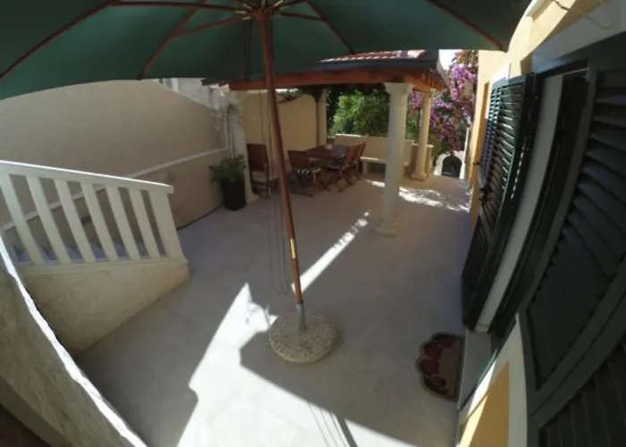 Maritimo 公寓 Smokvica (Korcula)